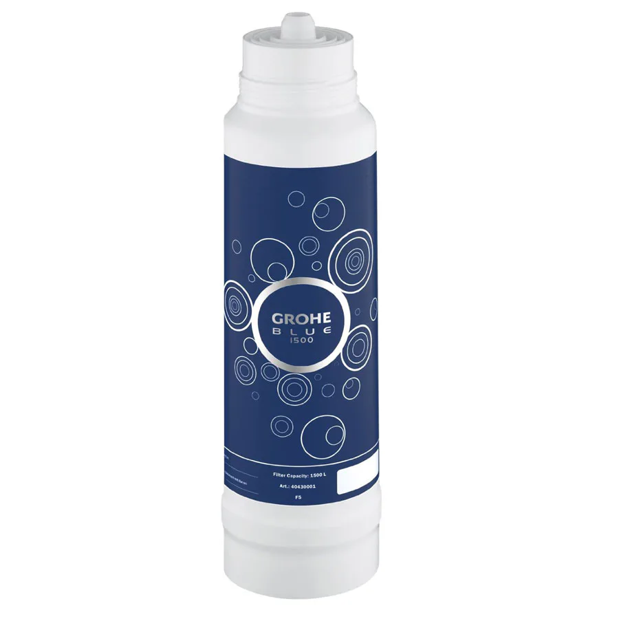 Filterpatron Grohe Blue