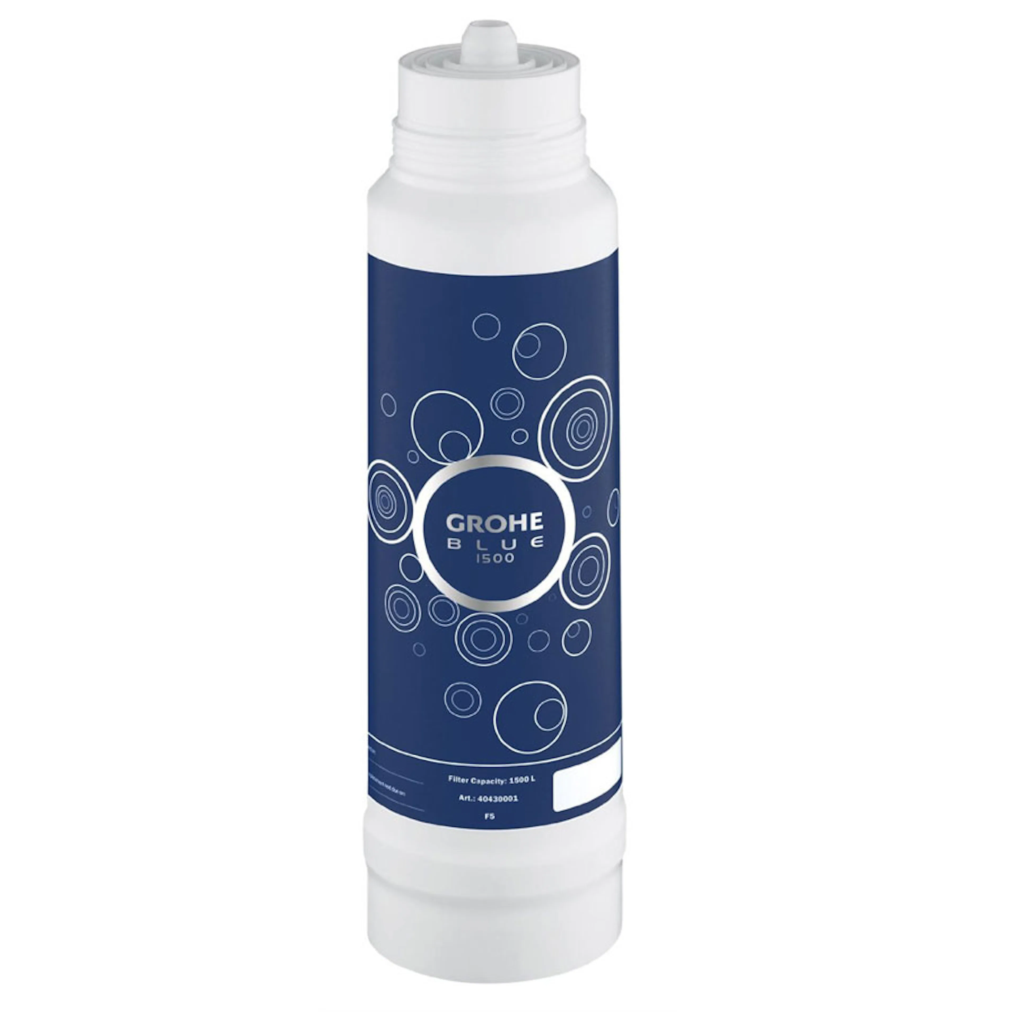 Filterpatron Grohe Blue