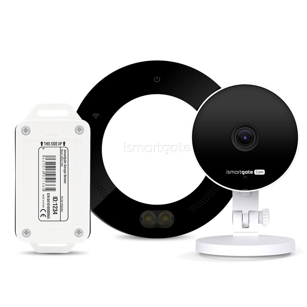 Garageöppnare ISMARTGATE Ultimate Pro Kit