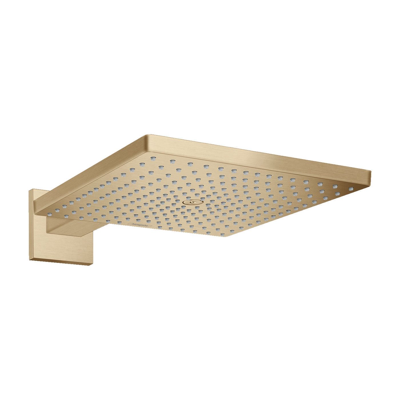 Inbyggnadspaket Dusch Hansgrohe Ecostat Borstad Brons Borstad Brons