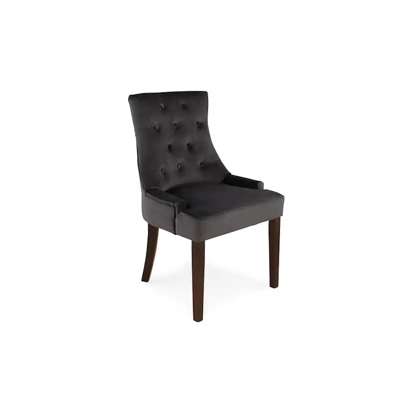 Matstol In Living Viktoria Sammet