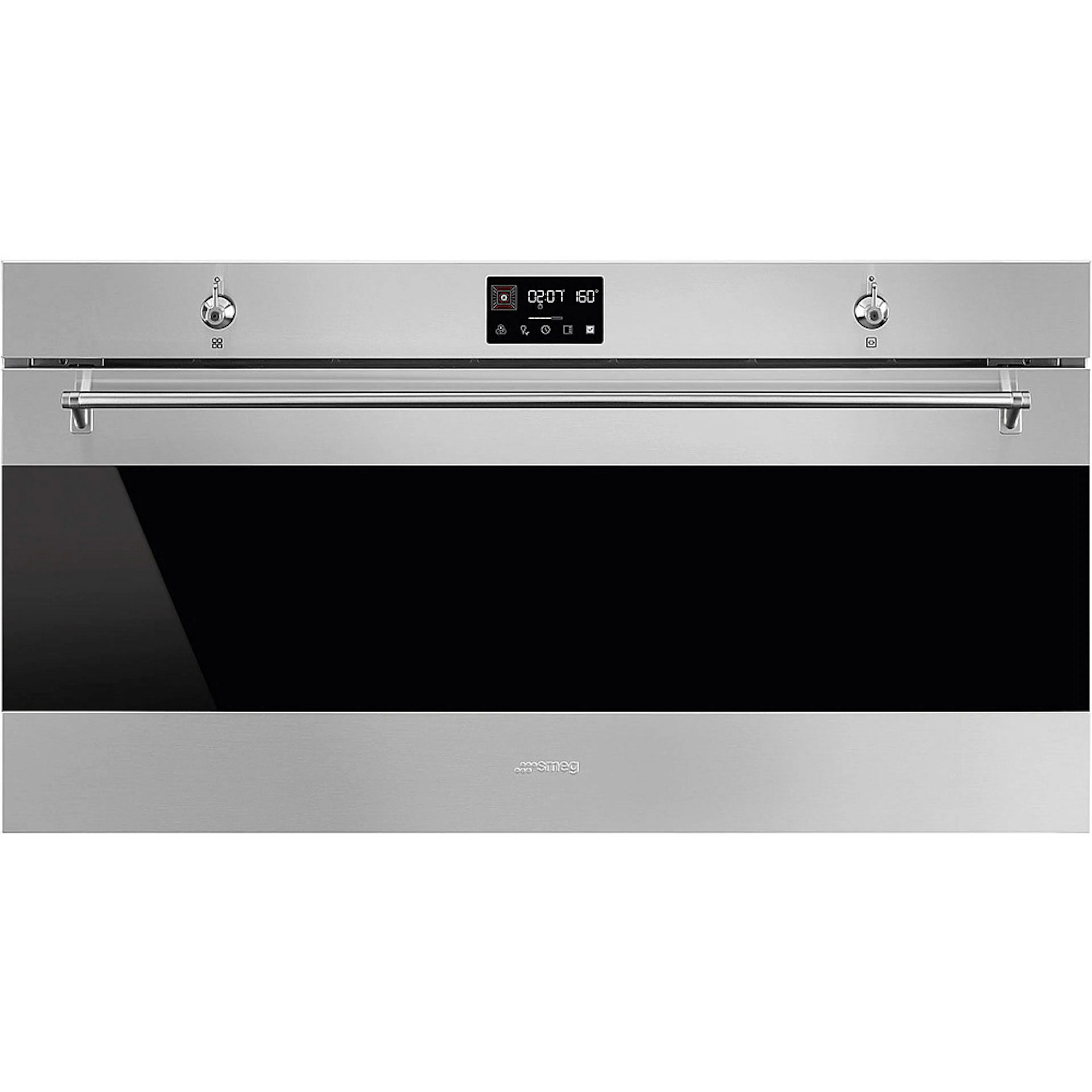 Kompaktugn Smeg SFR9302TX