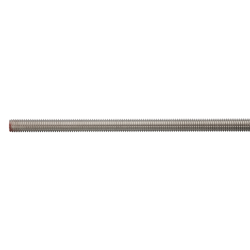 HELGÄNGAD STÅNG HGS M20x1000 A4 M20