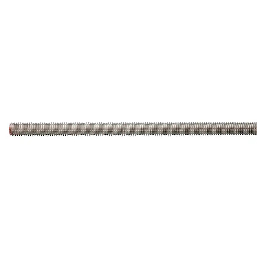 HELGÄNGAD STÅNG HGS M20x1000 A4 M20