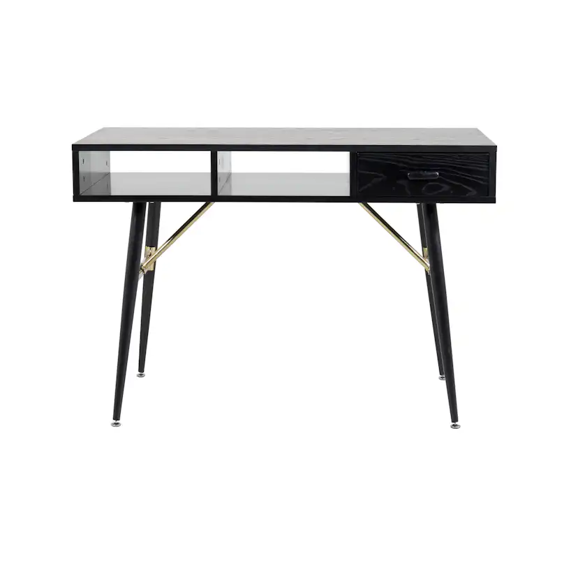 Skrivbord Venture Home Gold