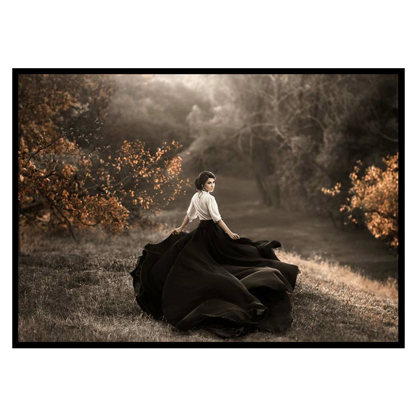 Poster Gallerix Vintage Dress