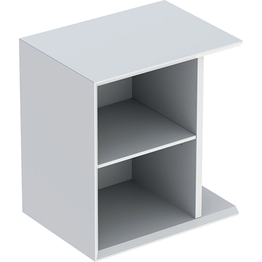 Sidoskåp Geberit iCon med Sidoelement