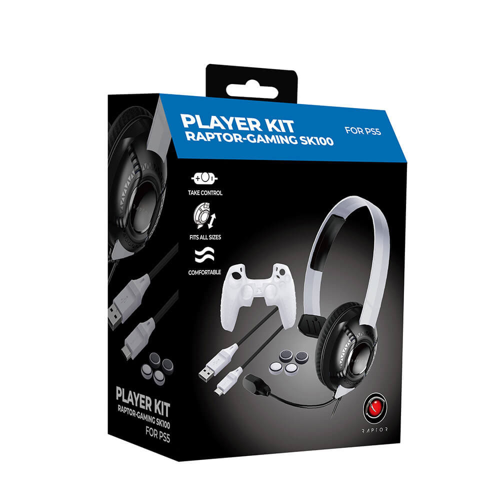 Startkit Raptor PS5