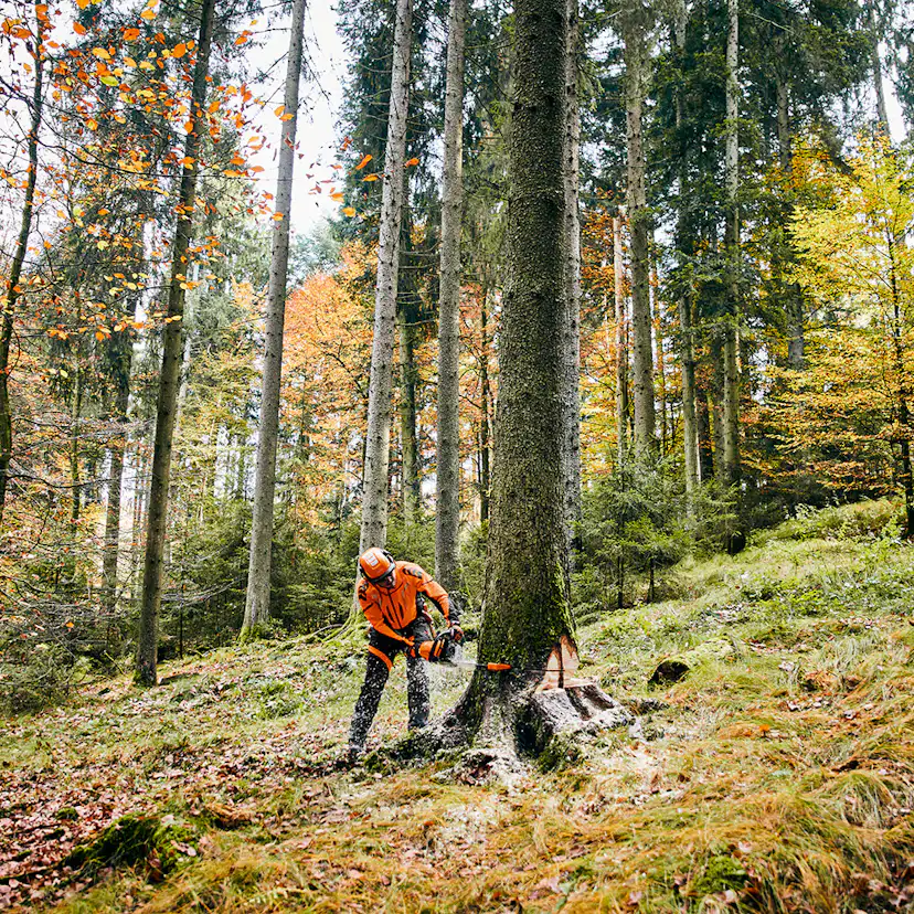 Motorsåg STIHL MS 261 C-M 35 cm
