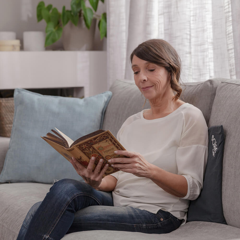 Värmedyna Solac Oslo+