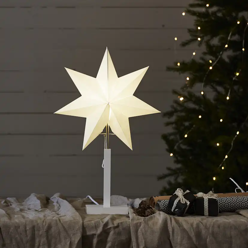 StjarnaPaFotKaro Höjd: 52 cm