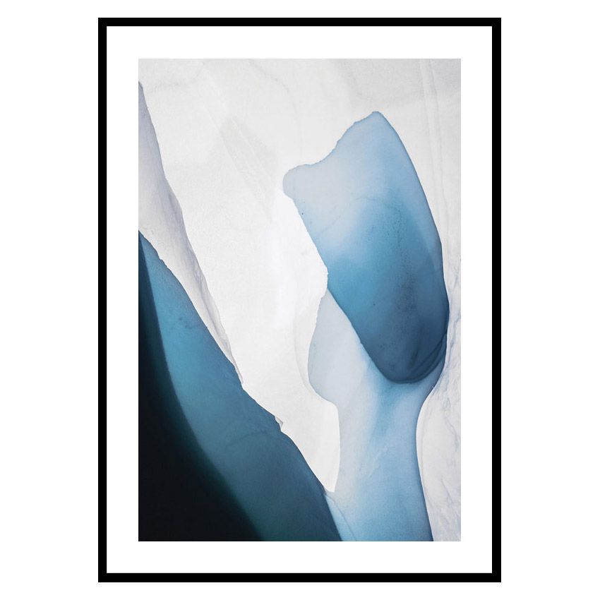 Poster Gallerix Ice And Water No2