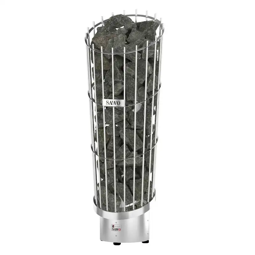 Bastuaggregat Sawo Phoenix PNX3 90NS 9,0 kW, PNX3-90NS-P-C 9 Kw