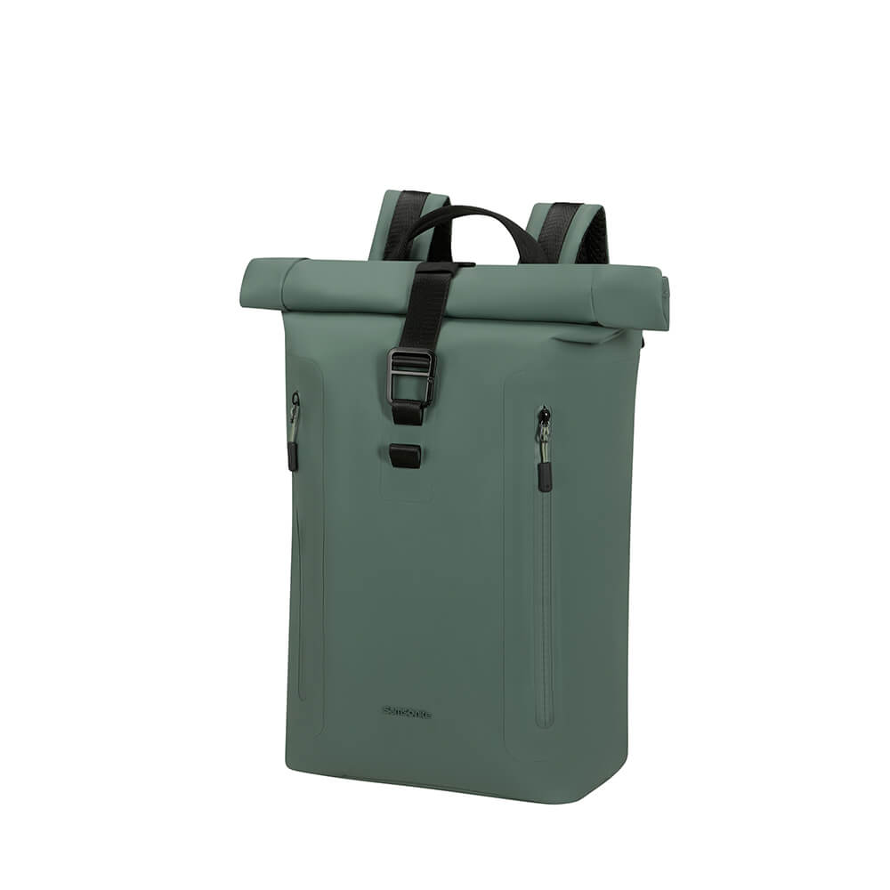 Ryggsäck Samsonite Rolltop Coatify Biz 15.6 tum