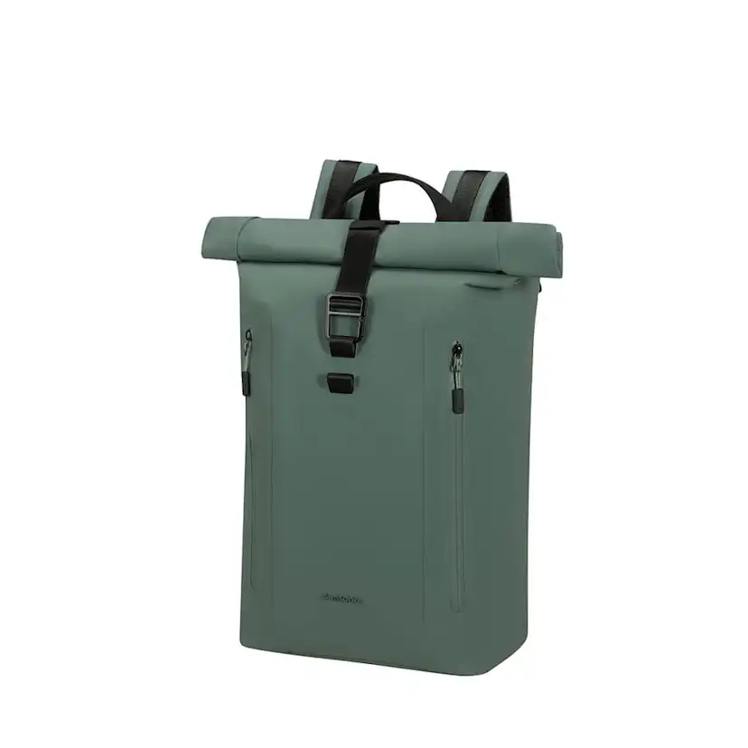 Ryggsäck Samsonite Rolltop Coatify Biz 15.6 tum