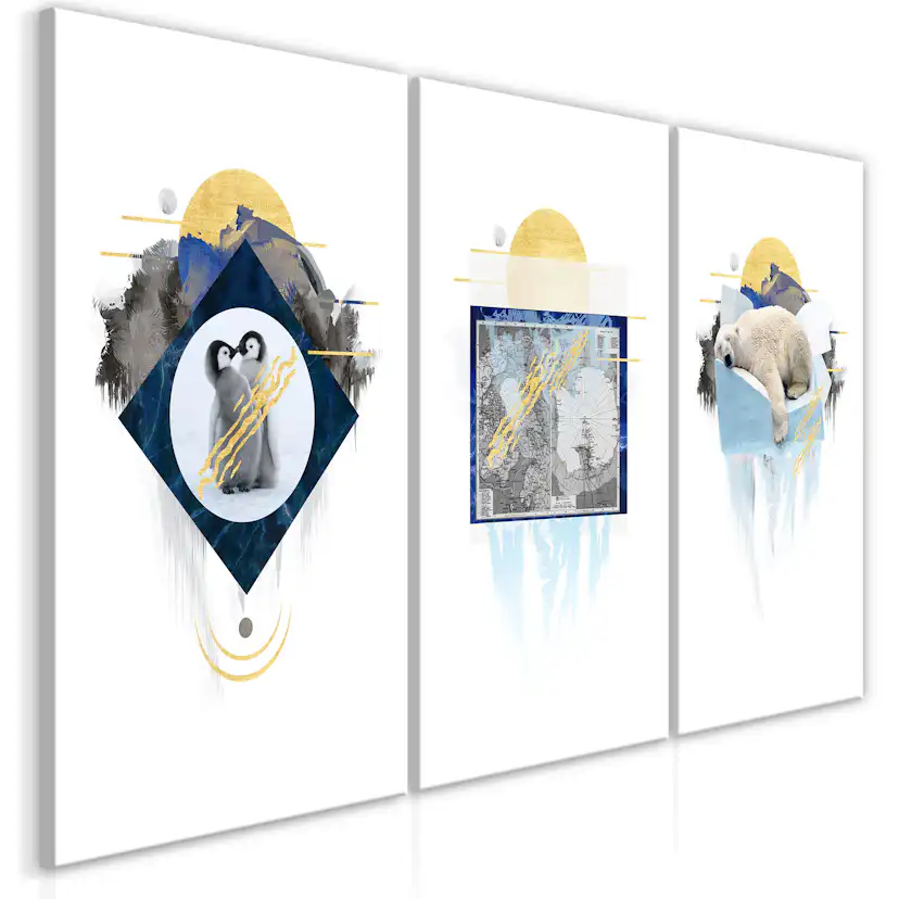 Tavla Arkiio Antarctica (Collection)