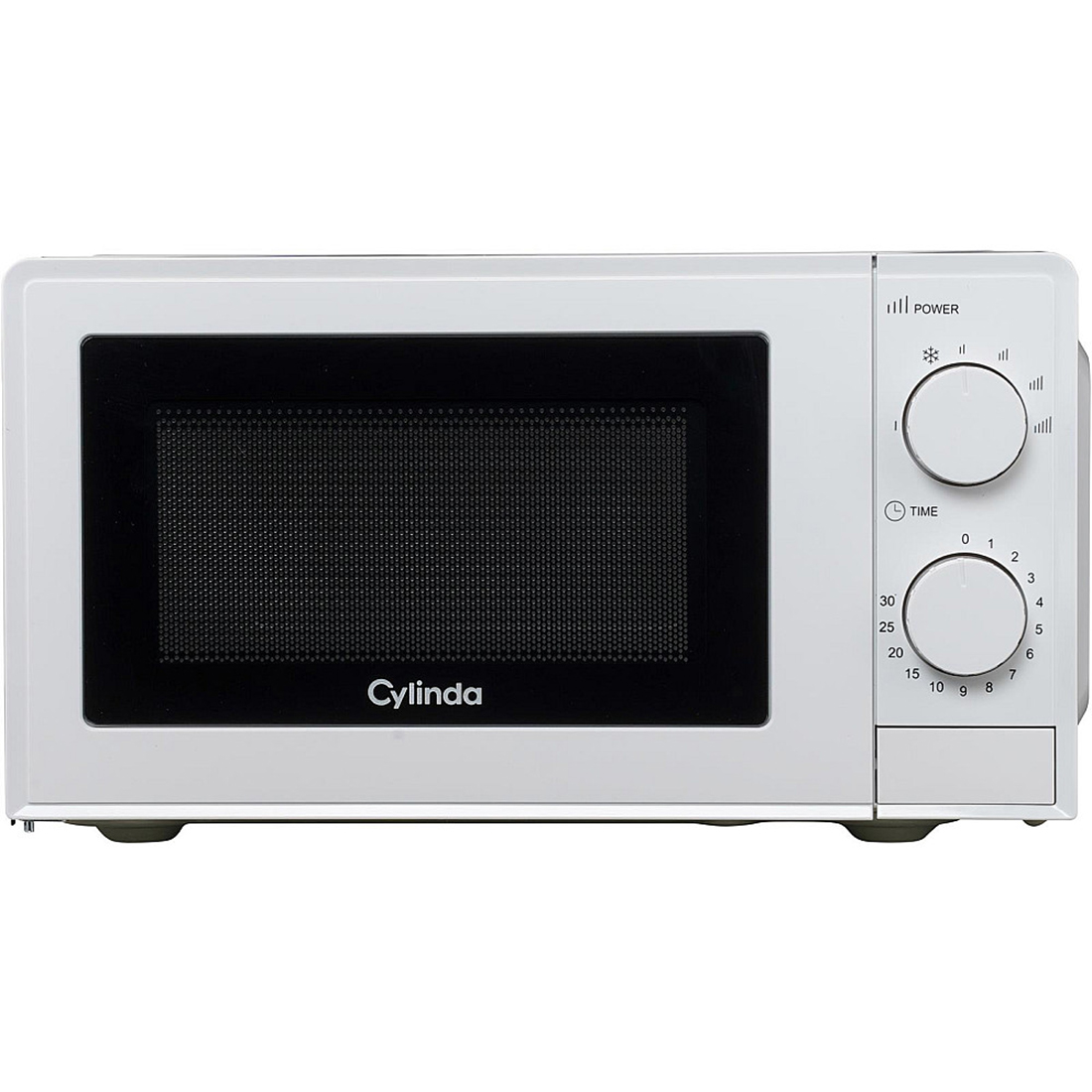 Fristående Mikrovågsugn Cylinda FM3121V