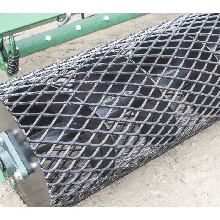 Ridbaneharv Kellfri för Traktor