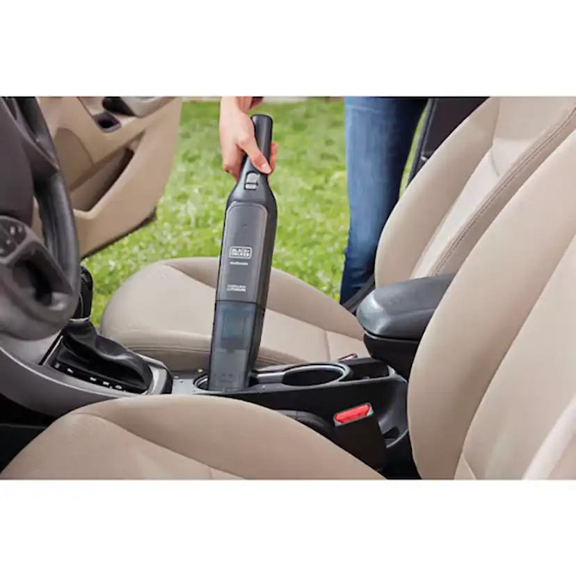 Handdamsugare Black & Decker HLVC320B11
