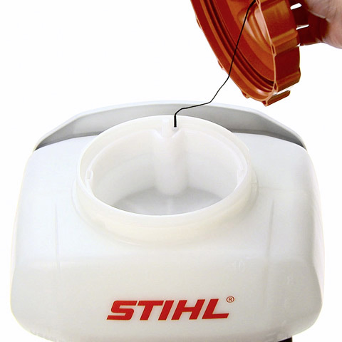Ryggspruta STIHL SR 200