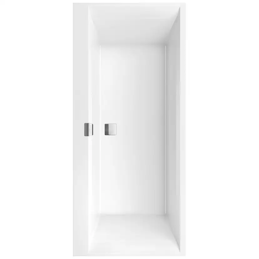 Inbyggnadsbadkar Villeroy & Boch Squaro Edge 12 Rektangulärt