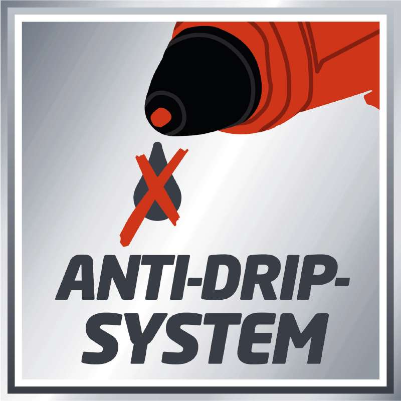 Limpistol Fastbatteri Einhell TC-CG 3,6 Li