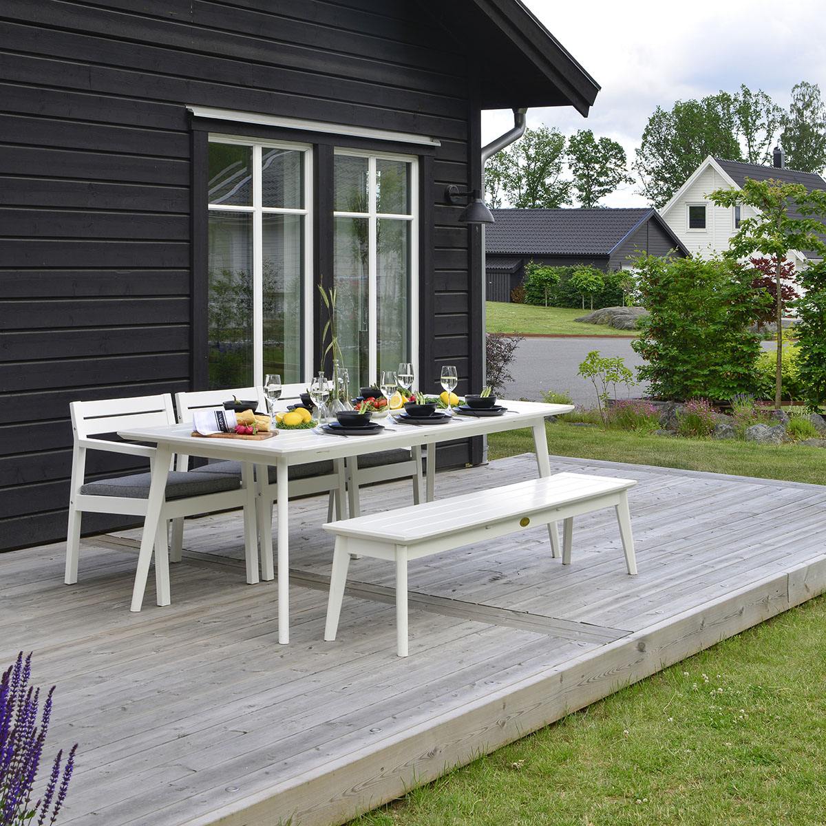 Bänk Hillerstorp Stoltö