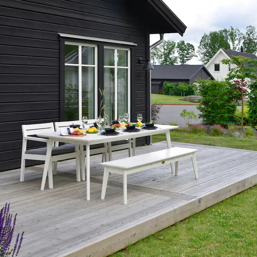 Bänk Hillerstorp Stoltö