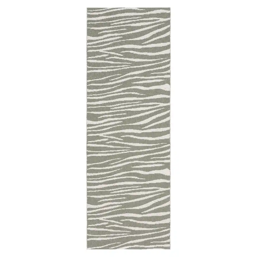 Plastmatta Horredsmattan Zebra