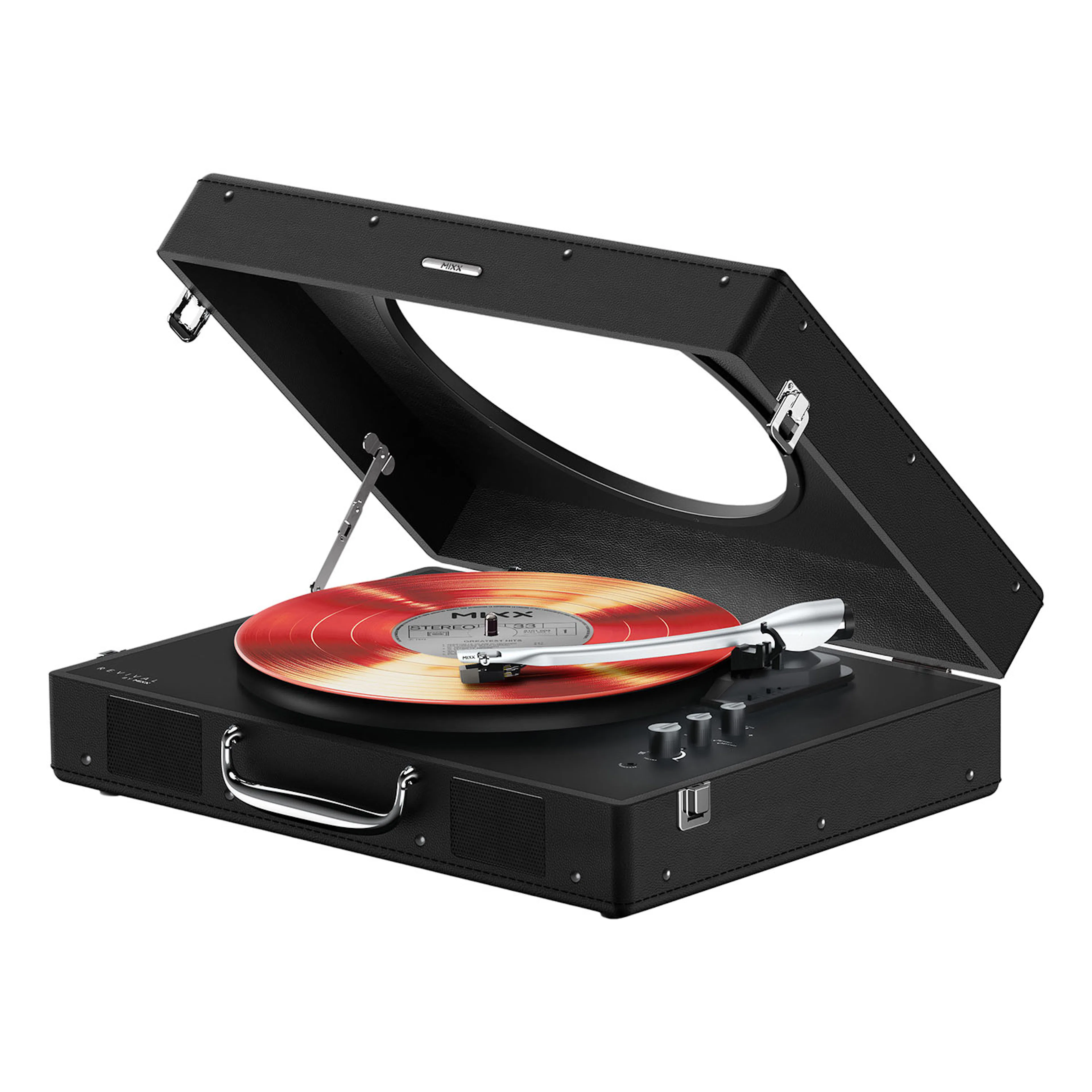 Vinyl Skivspelare MIXX Revival 65 Stereo