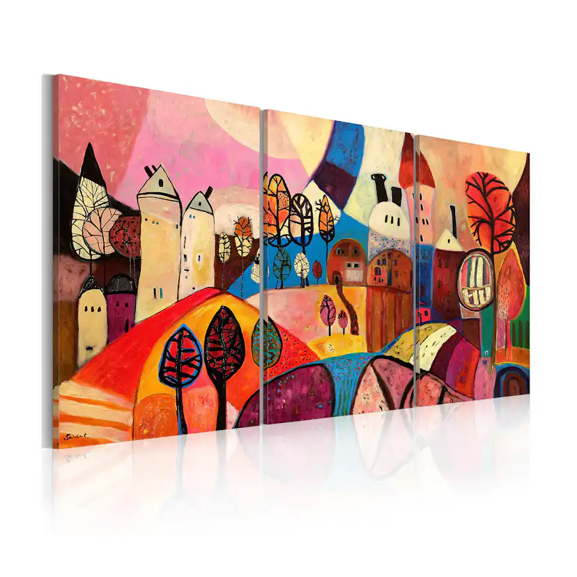 Tavla Arkiio Fairyland 120x60