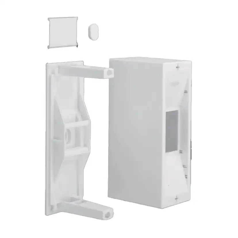 Minikapsl 1 Rad 2 mod 2 moduler