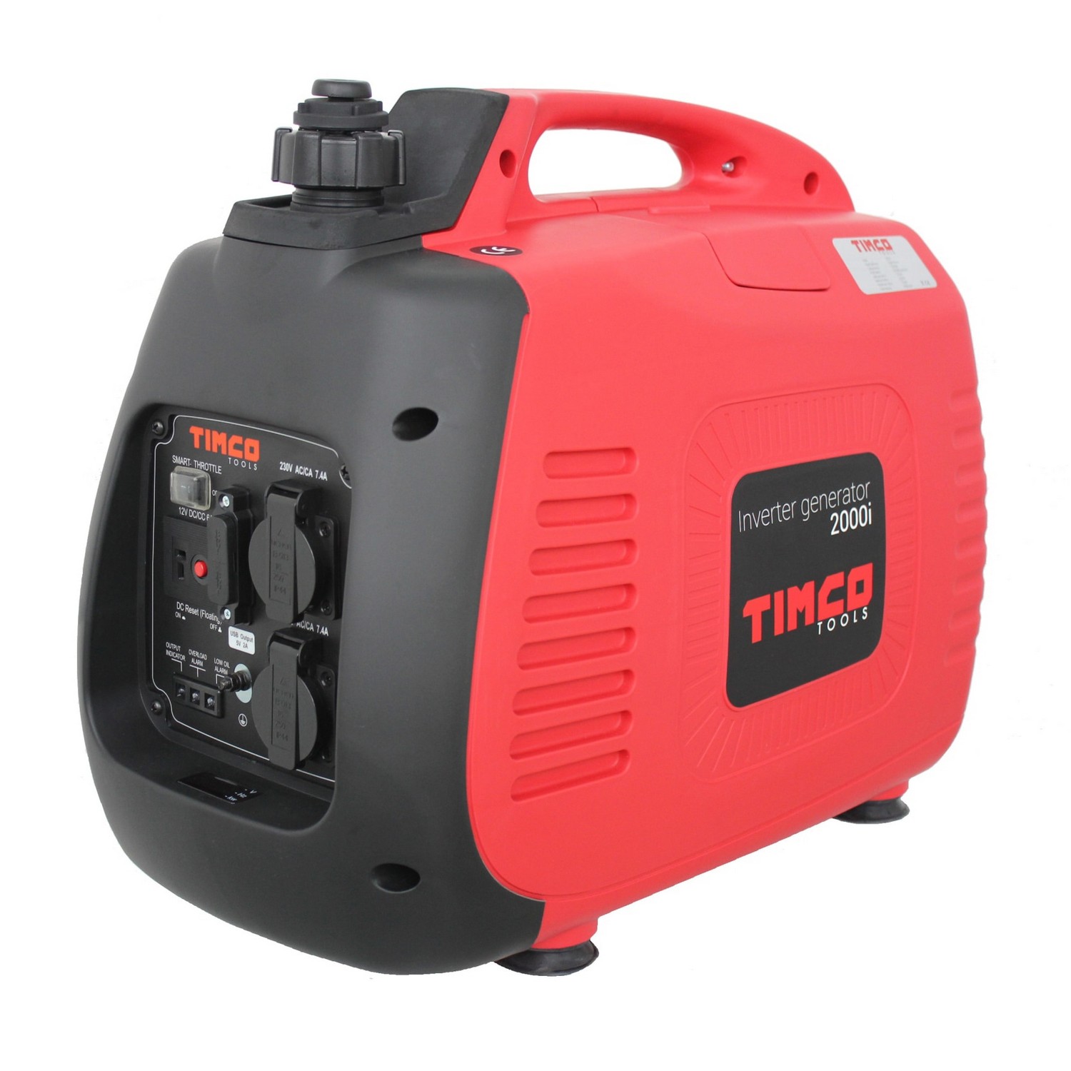 Elverk Timco 2000i Digital