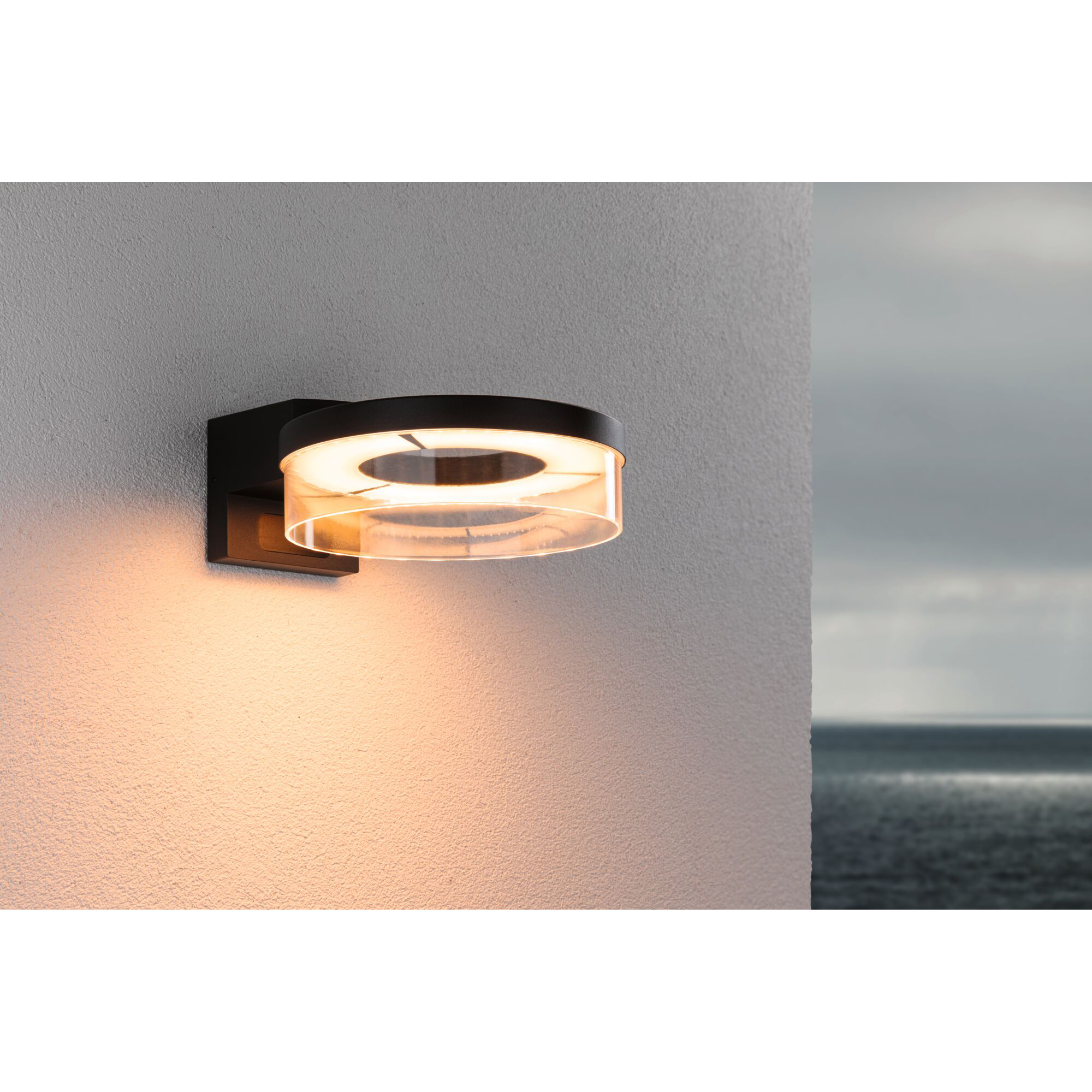 Fasadbelysning LED Paulmann Capera Smart Home Zigbee 3.0 IP44 230V