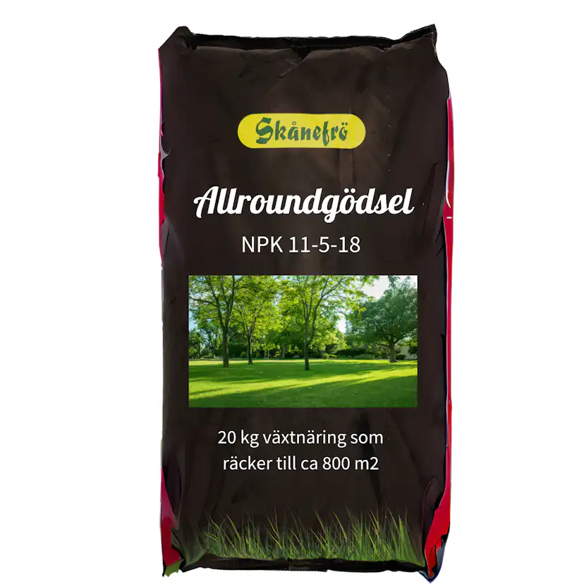 Allroundgödsel Skånefrö