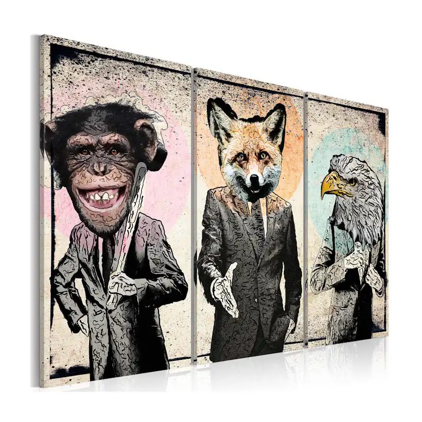 Tavla Arkiio Monkey Business