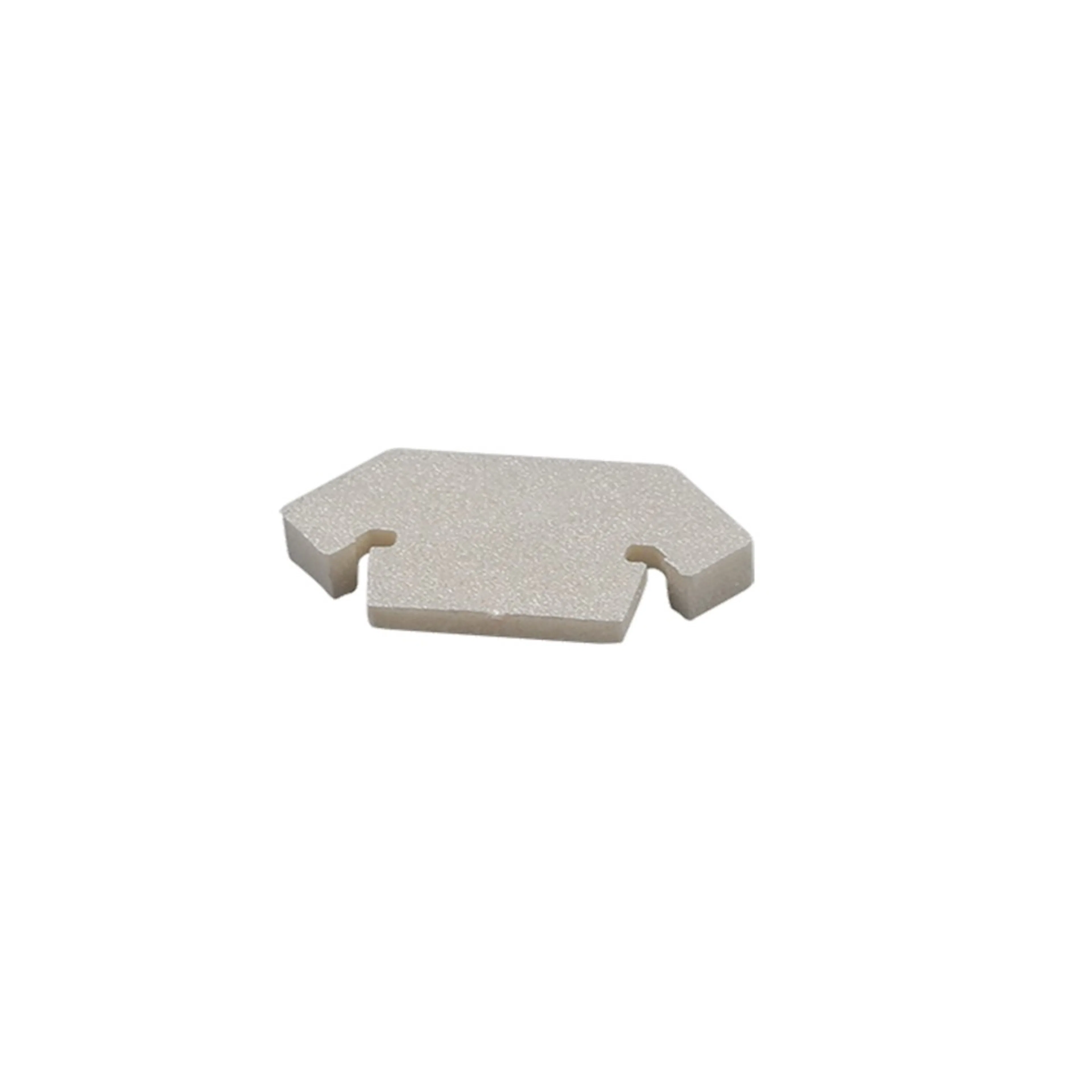 Gavel Westal U Hål Krok 37x18 Alu
