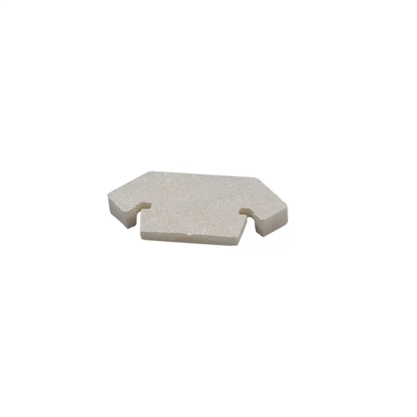 Gavel Westal U Hål Krok 37x18 Alu
