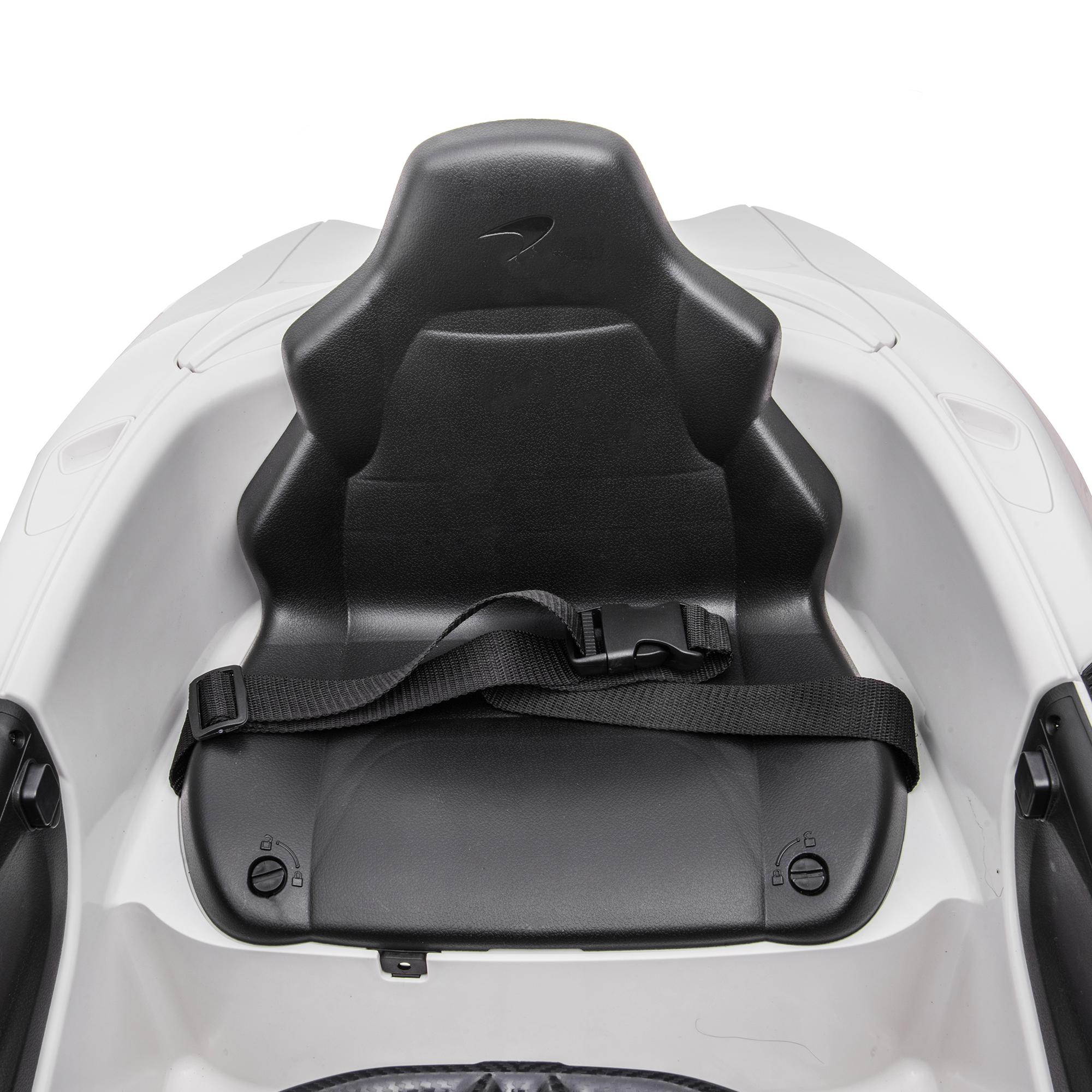 Elbil Nordic Play McLaren GT 12V4,5AH , EVA hjul