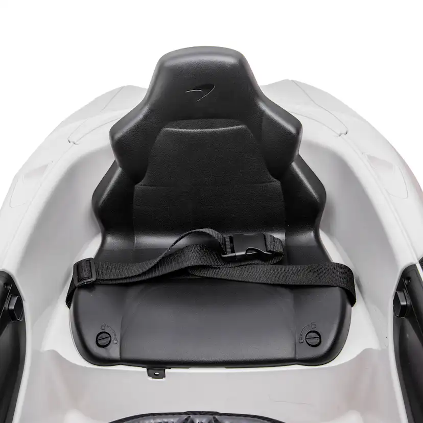 Elbil Nordic Play McLaren GT 12V4,5AH , EVA hjul