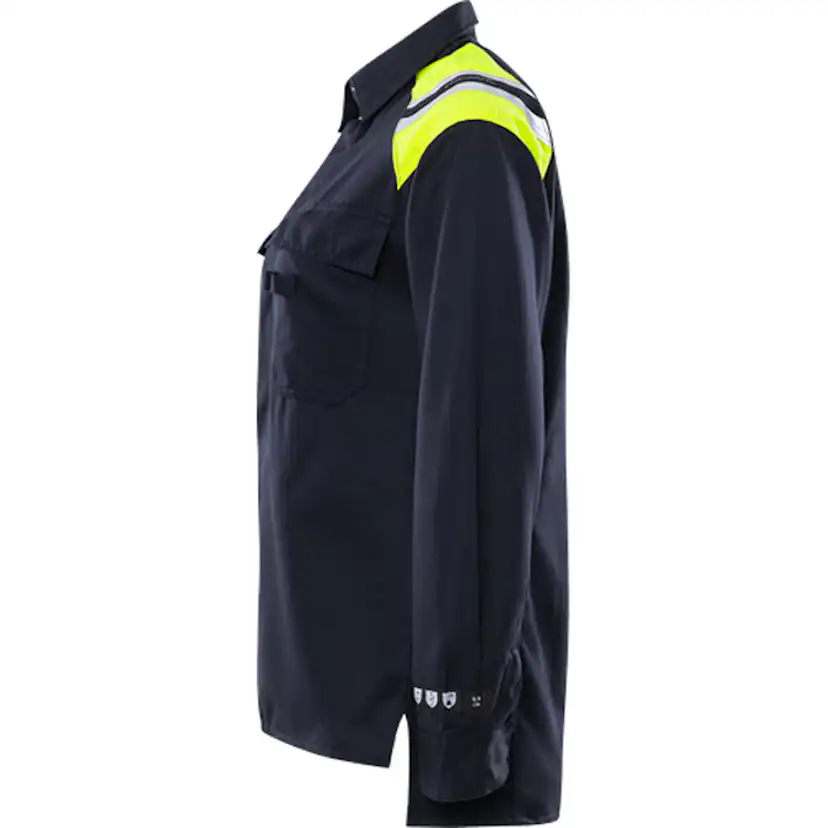 Flamskyddad Skjorta Dam Fristads 7099 ATS