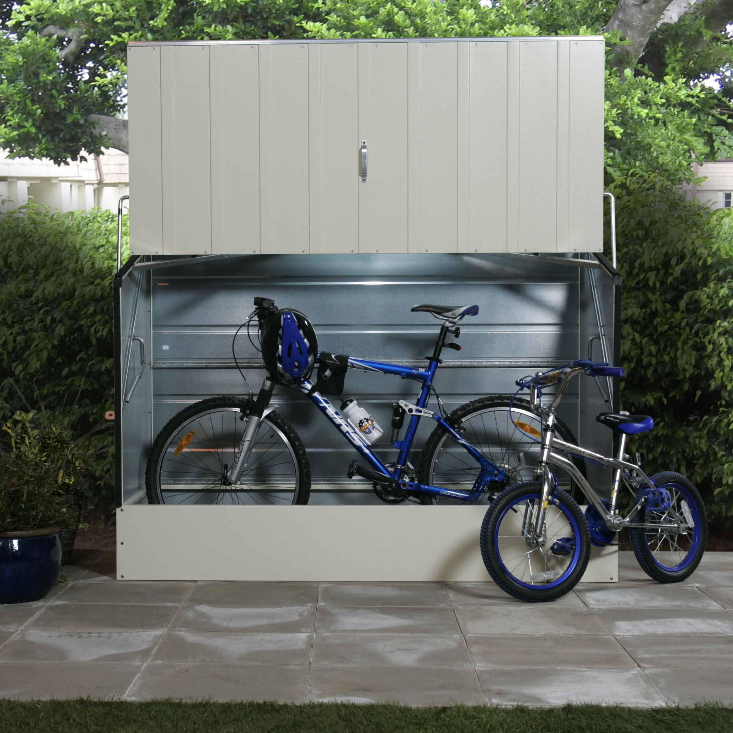 Förvaringsbox gop Bicyclestore Cremevit