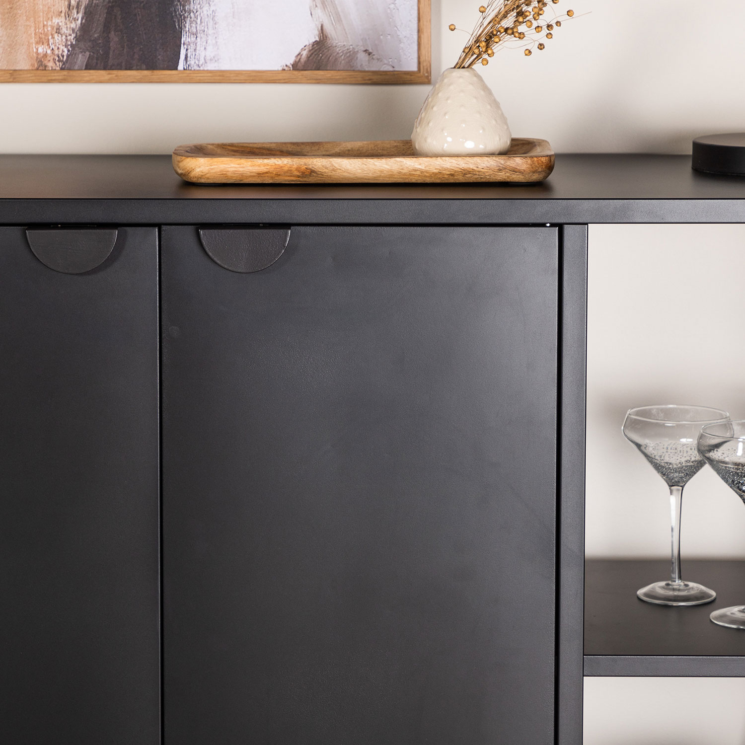 Avlastningsskåp Venture Home Piring