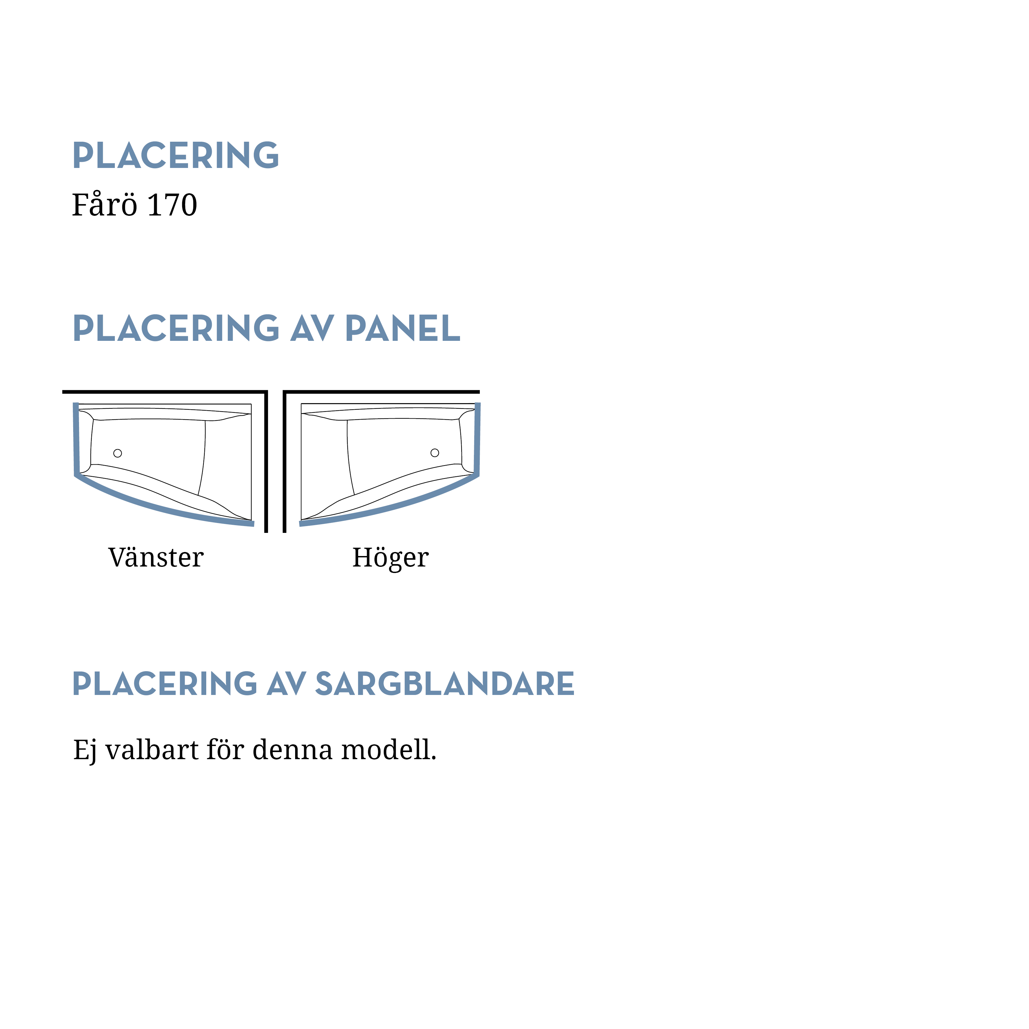 Bubbelbadkar Swebad Fårö