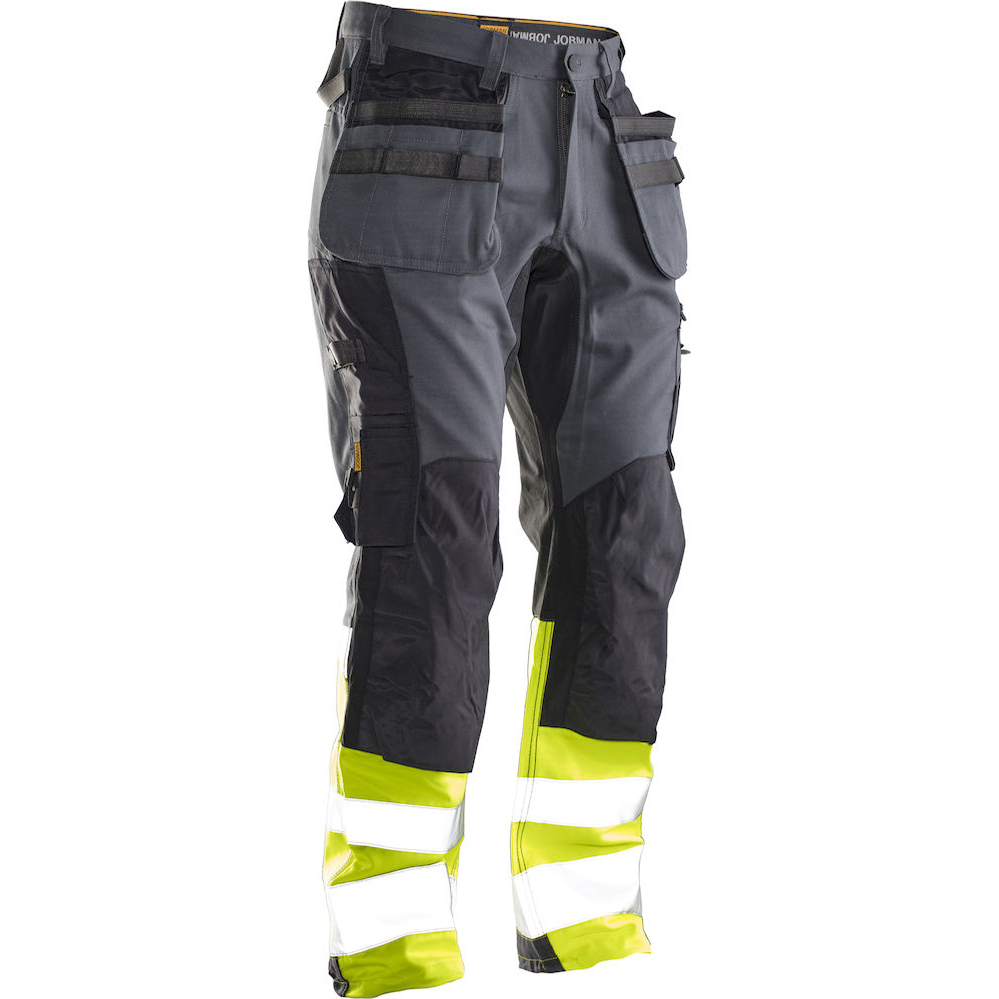Hantverksbyxa Jobman Stretch Varsel 2134