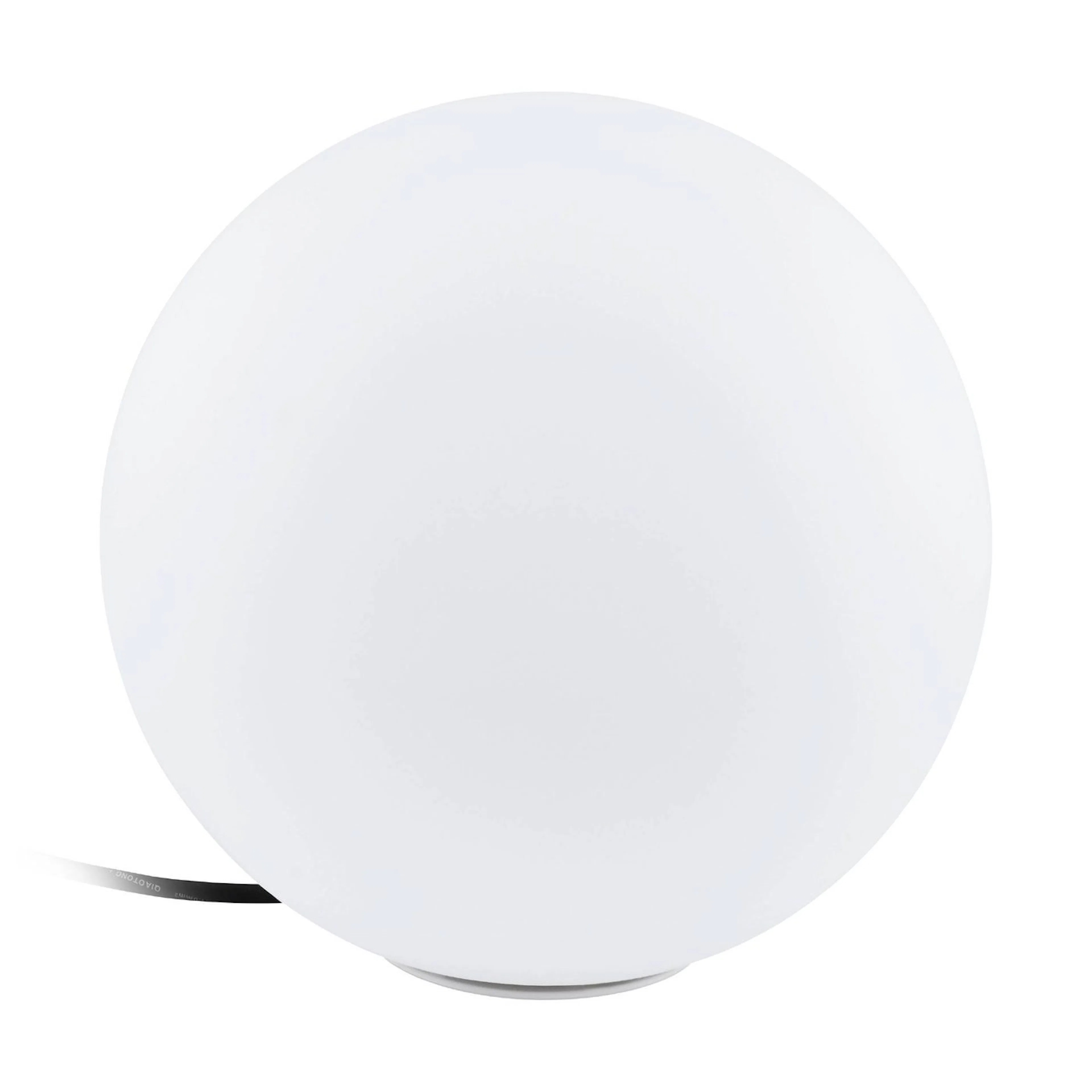 AL-KUGEL Ø300 WEISS 'MONTEROLO-Z' 300 mm