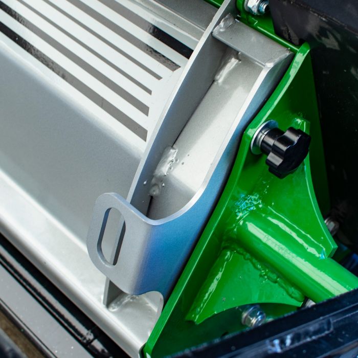 Slaghack Kellfri med lucka till ATV 1,5 m XL