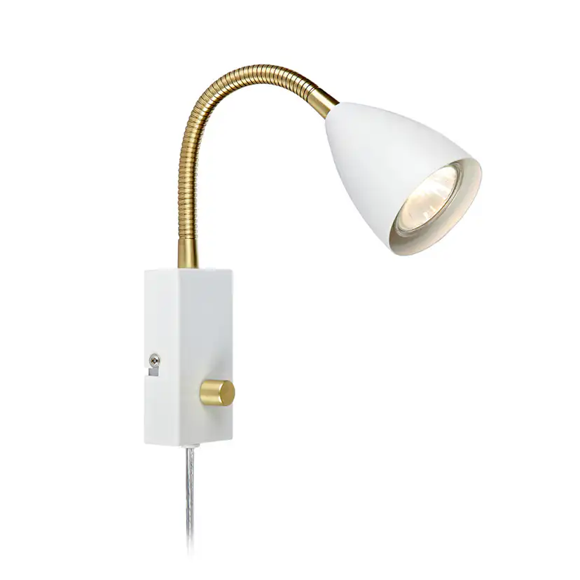 Vägglampa Markslöjd Ciro Flex