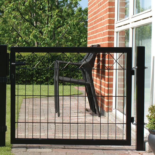 Grind NSH till Panelstängsel Deko X