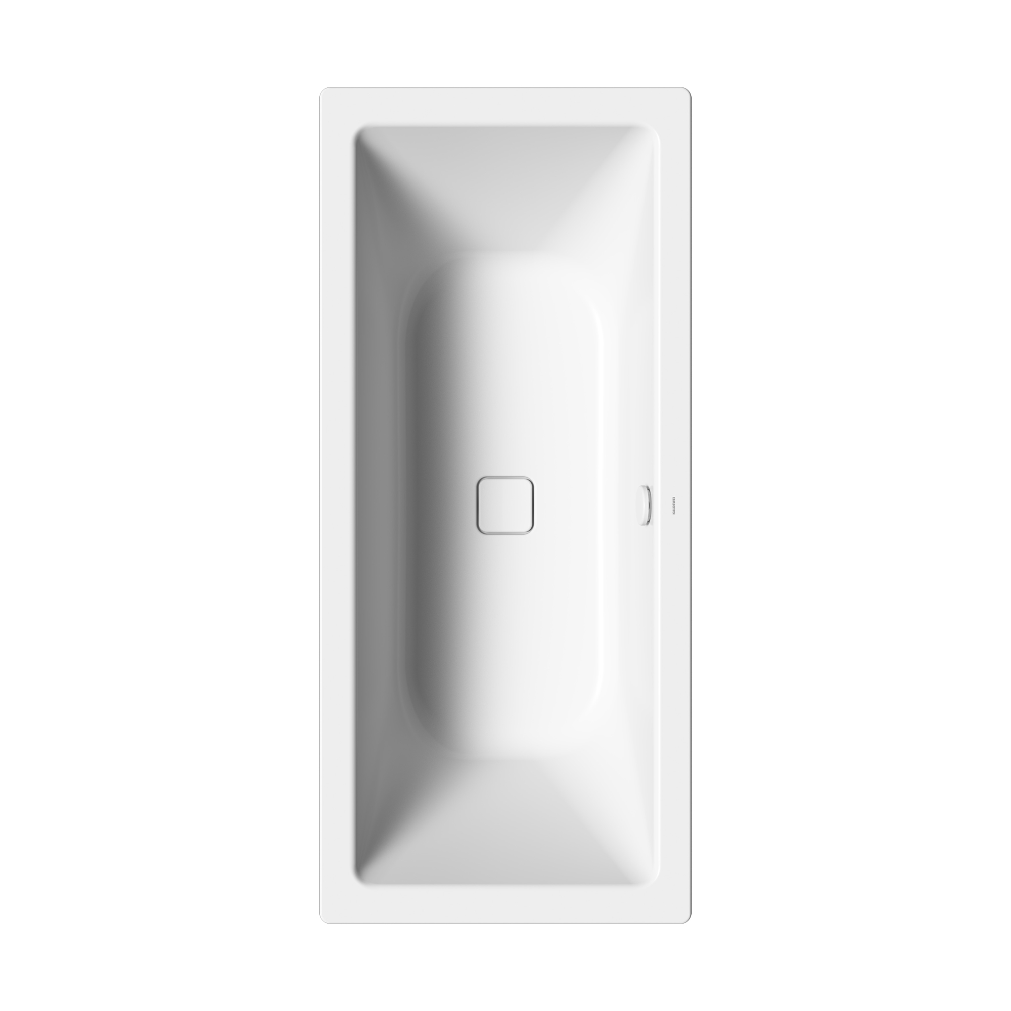 Inbyggnadsbadkar Kaldewei Cono Duo